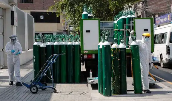 Áncash: Hospital La Caleta debe garantizar oxígeno para pacientes COVID-19
