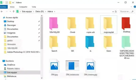 ¿Cómo cambiar el color y diseño de las carpetas en tu PC o laptop?