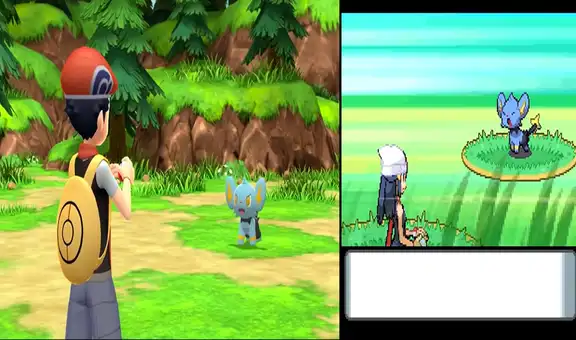 Pokémon Diamante y Perla: diferencias entre la versión original y el remake