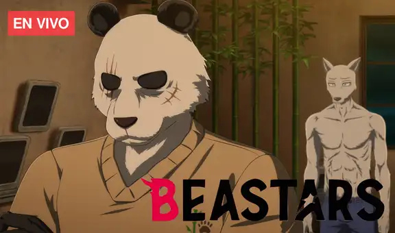 Beastars 2x09 ONLINE: ¿cuándo ver el episodio estreno del anime?