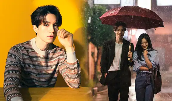 Lee Dong Wook cuenta su experiencia al grabar dramas durante la pandemia