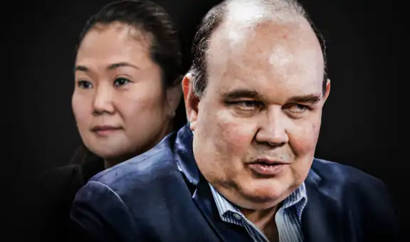 López Aliaga, una derecha conservadora que atrapa votos de Fujimori