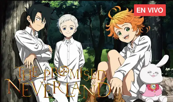The Promised Neverland 2x08 ONLINE: cómo, cuándo y dónde ver el octavo episodio