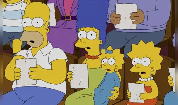Los Simpson y el capítulo que iba a ser el final definitivo de la serie
