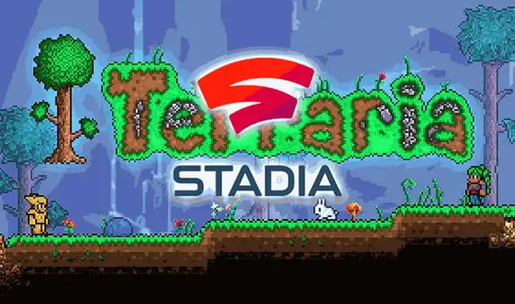 Google Stadia: Terraria vuelve a la plataforma tras conflicto