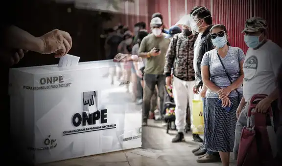 IEP: 27% no elige a ningún candidato a dos semanas de las elecciones