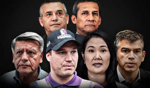 Elecciones 2021: candidatos presidenciales con investigaciones en proceso  