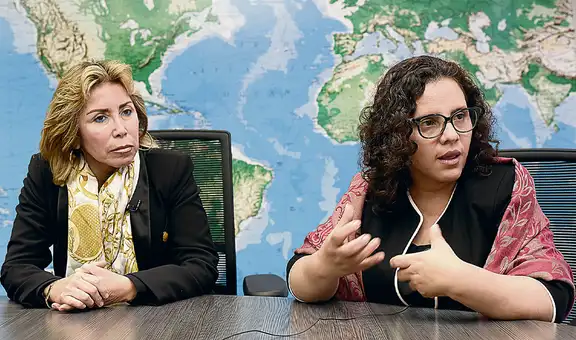 Fiscales Castro y Sánchez cometieron falta muy grave por reunirse con Vizcarra, afirma JNJ