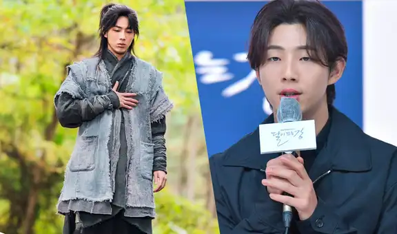 Actor Ji Soo sería reemplazado en River where the moon rises y cancelan rodaje