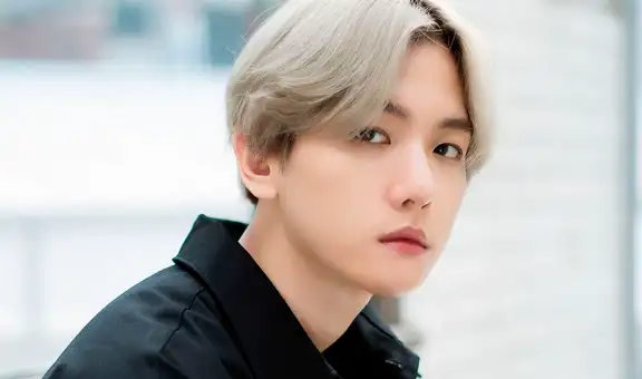 EXO: SM confirma fecha para el comeback de Baekhyun como solista