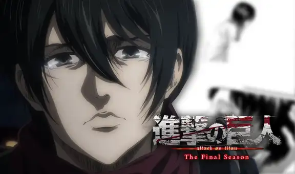 Shingeki no Kyojin 138, SPOILERS: Mikasa le quita la vida a icónico personaje