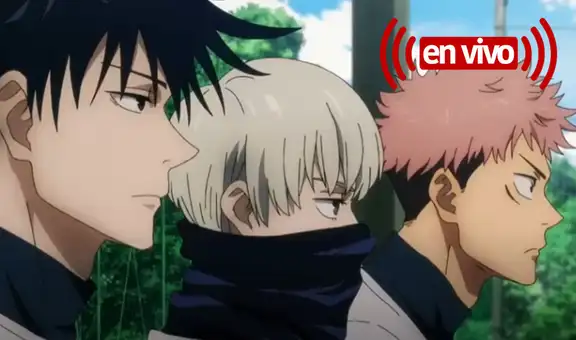Jujutsu kaisen, capítulo 21: ¿dónde ver online el estreno del anime?