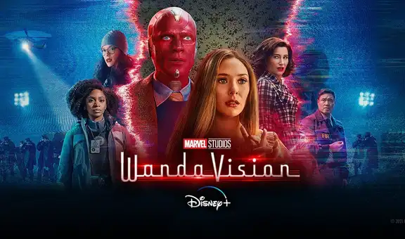 WandaVision, capítulo final ONLINE: hora de estreno y todo sobre el último episodio