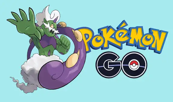 Pokémon GO: ¿cómo vencer a Tornadus forma Avatar en las incursiones?