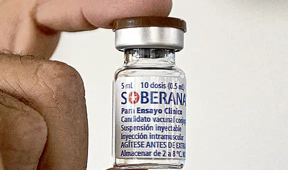 Cuba se adelanta con su vacuna anticovid