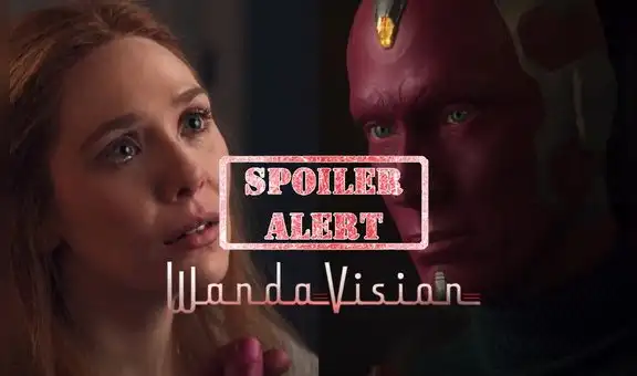 WandaVision capítulo 9: Agatha es derrotada por Scarlet Witch y sus verdaderos poderes