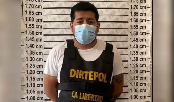 Trujillo: PNP captura a sujeto requisitoriado por el delito de estafa