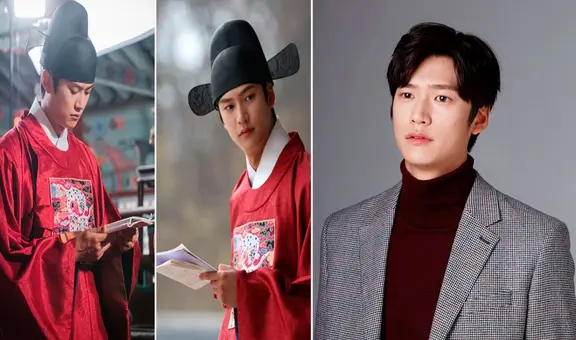 Na In Woo aceptó reemplazar a Ji Soo en River where the moon rises