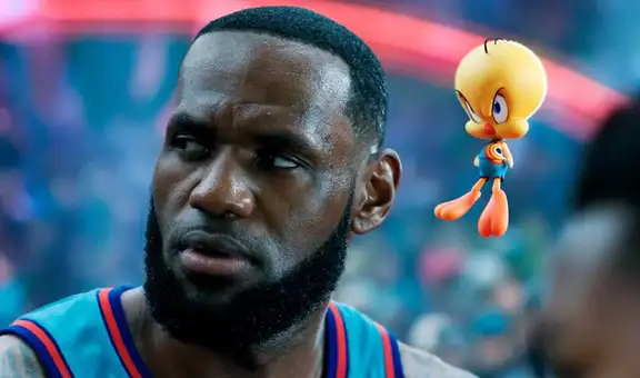 Space Jam 2: fecha de estreno, sinopsis, personajes y dónde ver