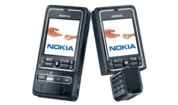 Nokia 3250: ¿recuerdas el celular que se ‘torcía’ para volverse una cámara?