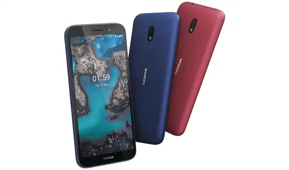 Nokia quiere ‘recuperar su corona’ y lanza económico smartphone 4G