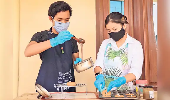 La fe mueve montañas y también emprendimientos