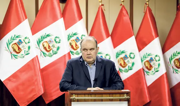 López Aliaga: deudas coactivas por S/ 28,4 millones con Sunat no han prescrito y son exigibles