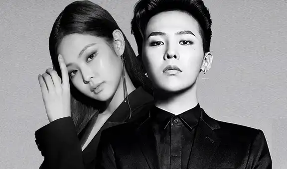 Jennie y G-Dragon reaparecen para promocionar Chanel como embajadores