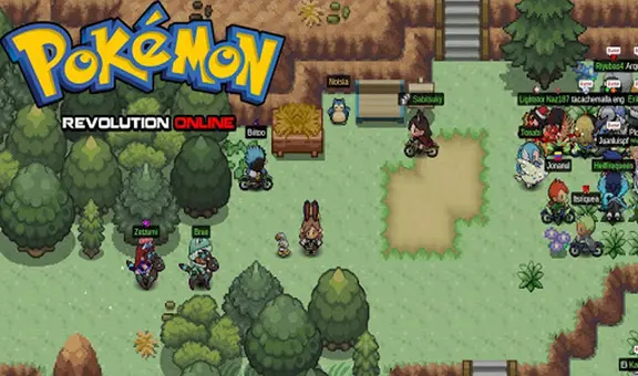 Fans de Pokémon crean juego online que te permite recorrer hasta 4 regiones