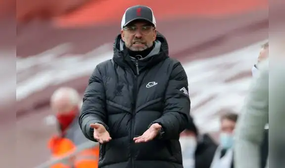 ¡Encontró la clave del triunfo! Klopp indicó cuál fue la fórmula para golear al Brentford