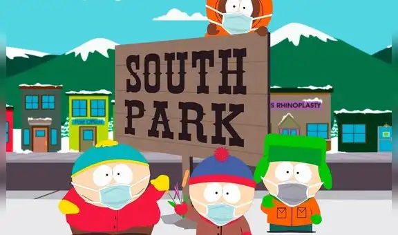 South Park, especial vacunas ONLINE: ¿dónde ver estreno del capítulo?