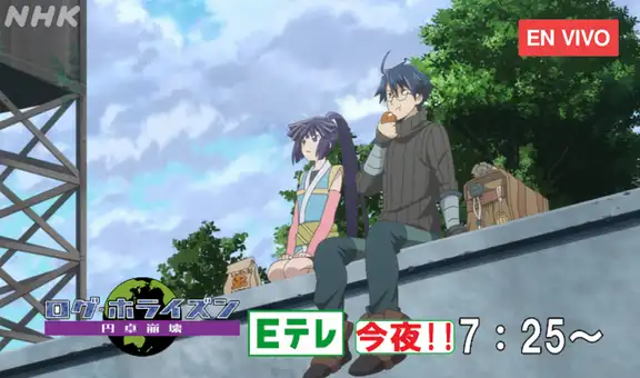 Log horizon 3, capítulo 9: dónde y cuándo ver el noveno episodio del iseaki