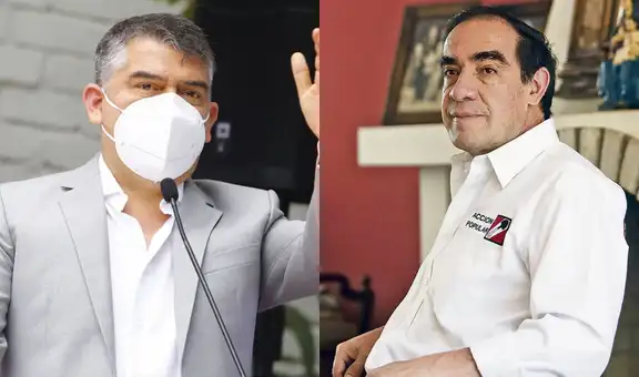 Julio Guzmán: “El peor plan de gobierno es el de Acción Popular”