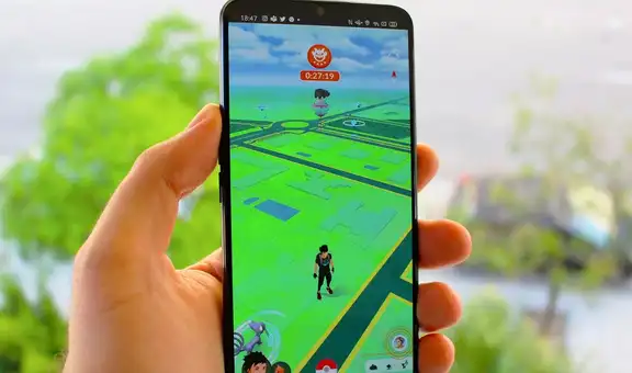 Pokémon GO: entrenador logra récord tras capturar 11.400 pokémon en 24 horas