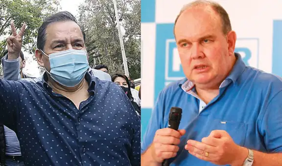 Vega a López Aliaga: “Yo no debo millones como parásito social al país”