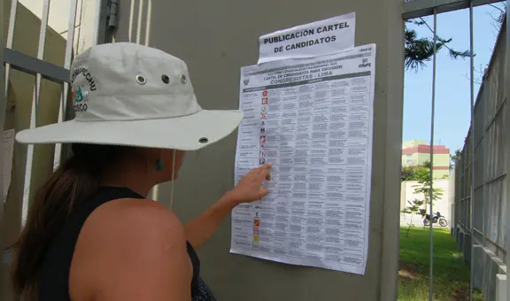 Elecciones 2022: ¿cómo saber cuál es mi grupo de votación según mi DNI? 