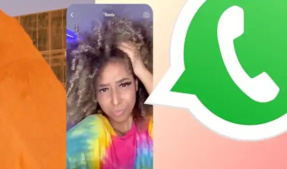 WhatsApp: los Reels de Instagram llegan a la aplicación de mensajería