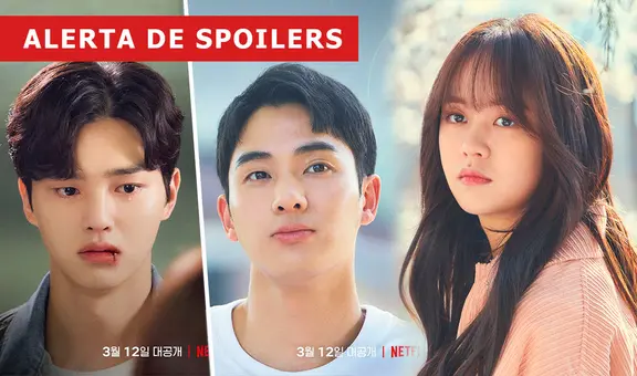 Love alarm 2, final explicado: ¿con quién se quedó Kim Jojo?