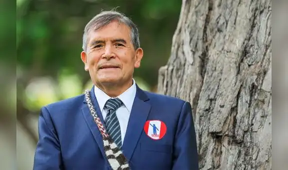 Ciro Gálvez venció a la COVID-19 y se prepara para asistir a debate del JNE