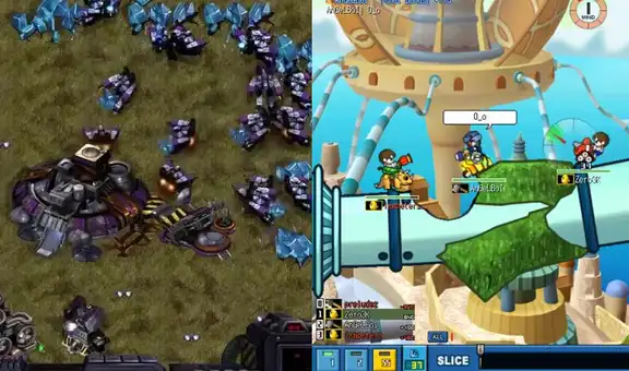 Los mejores videojuegos que no podían faltar en una cabina de internet