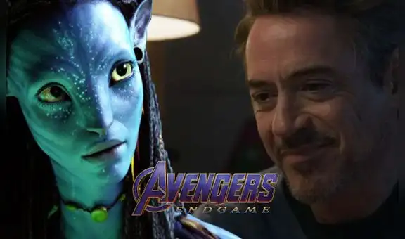 Marvel saludó a Avatar como la más taquillera con icónica frase de Endgame