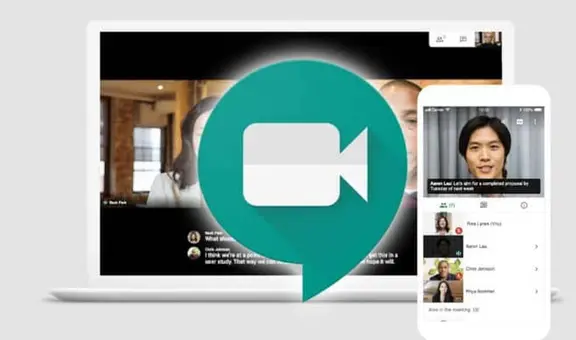 Google Meet: ¿cómo compartir pantalla en una videollamada?