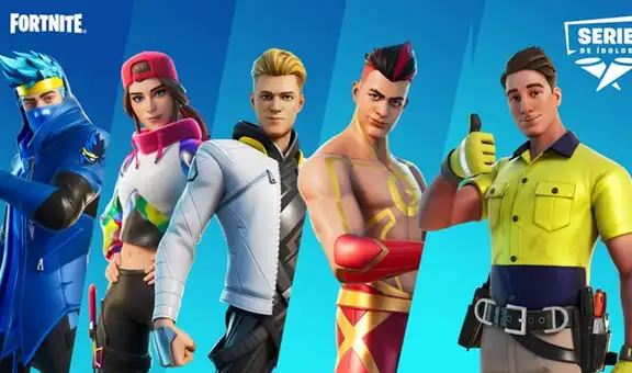 Fortnite: las skins de TheGrefg, Ninja y más ídolos vuelven a la tienda