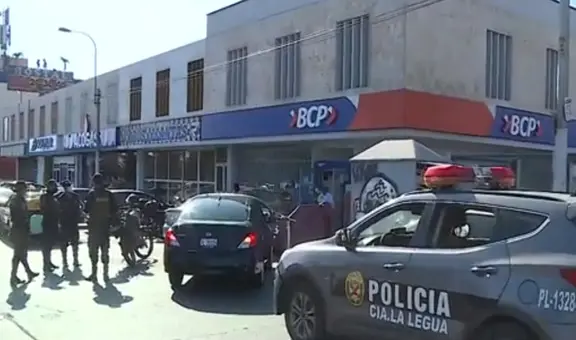 Callao: asaltan a dos cambistas y balean a uno de ellos por resistirse