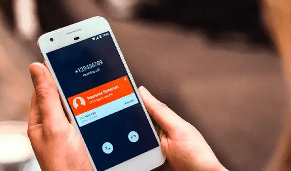 ¿Cansado de las llamadas SPAM? Así podrás bloquearlas en tu teléfono Android o iPhone