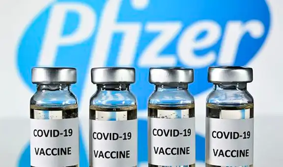 Pfizer concluye que su vacuna es muy eficaz contra la variante sudafricana