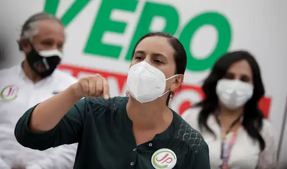 Mendoza a Keiko sobre esterilizaciones: “Los culpables boicotean el proceso”