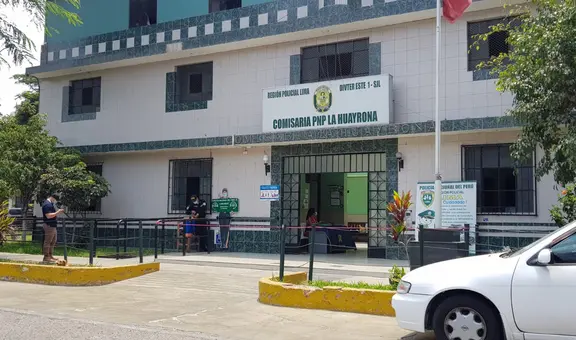 Mujer denuncia ser agredida por su pareja y efectivos de la PNP terminan encarcelándola junto a él