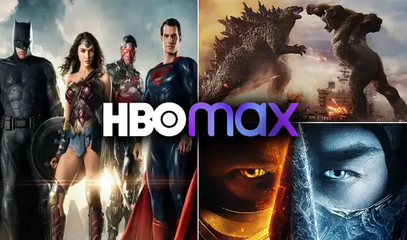HBO Max: ¿cuándo llegará a Perú y qué contenido estrenará en 2021?