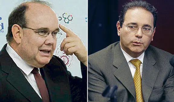 Rafael López Aliaga denunció a 17 funcionarios porque le quitaron monopolio ferroviario